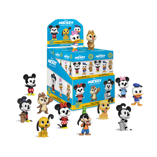 FUNKO MYSTERY MINIS: DISNEY