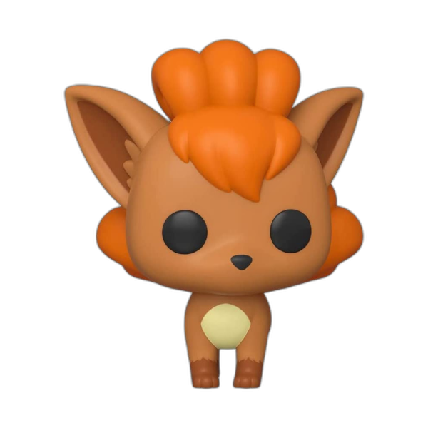 FUNKO POP JUMBO: POKEMON - VULPIX(EMEA)