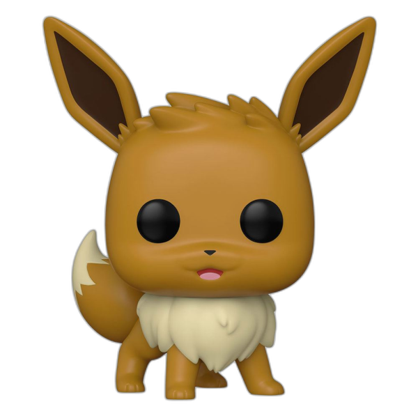 FUNKO POP JUMBO: POKEMON - EEVEE (EMEA)