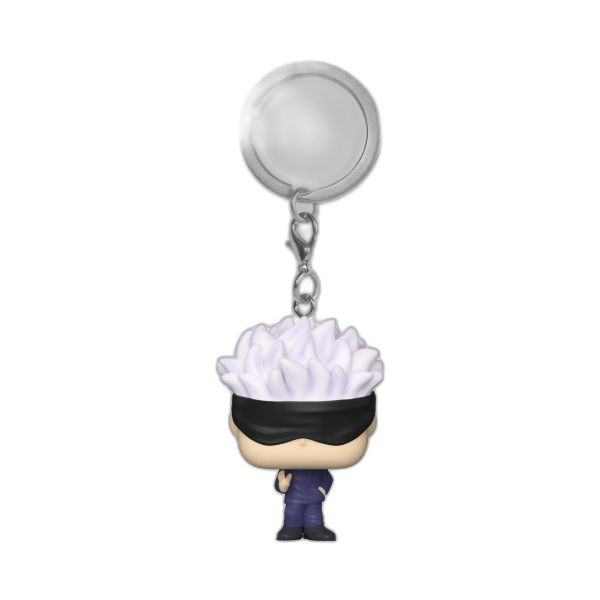 FUNKO POP KEYCHAIN: JUJUTSU KAISEN - GOJO