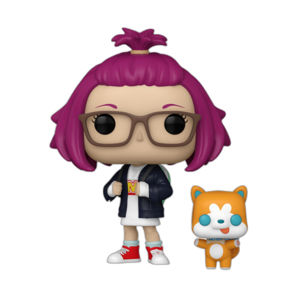 FUNKO POP ANIMATION: GODZILLA SINGULAR POINT - MEI KAMINO WITH PELOPS II