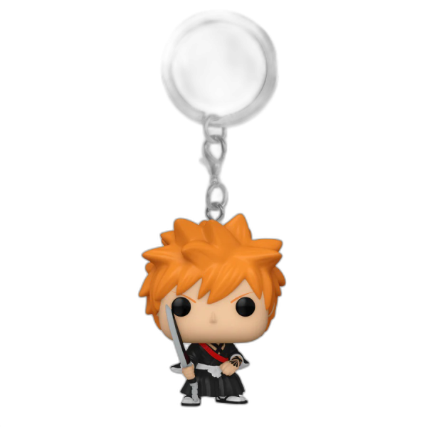 FUNKO POP KEYCHAIN: BLEACH - ICHIGO (FULLBRING SHIKAI)