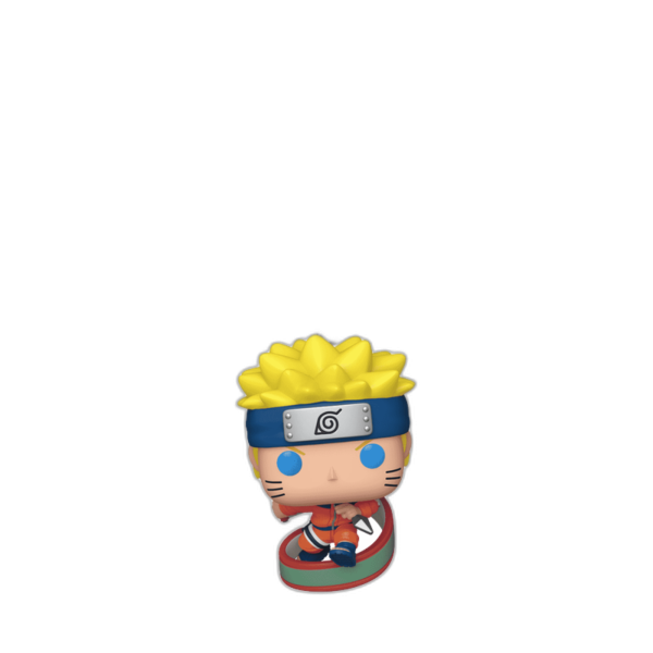 FUNKO POP KEYCHAIN: NARUTO - NARUTO UZUMAKI