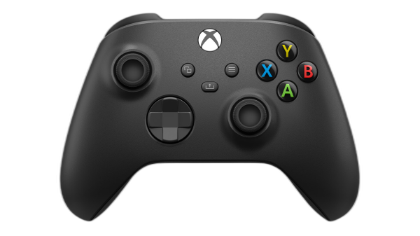 XBOX Brezžični Kontroler - CARBON BLACK