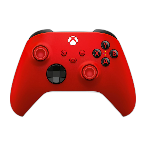 MICROSOFT XBOX WIRELESS CONTROLLER - PULSE RED