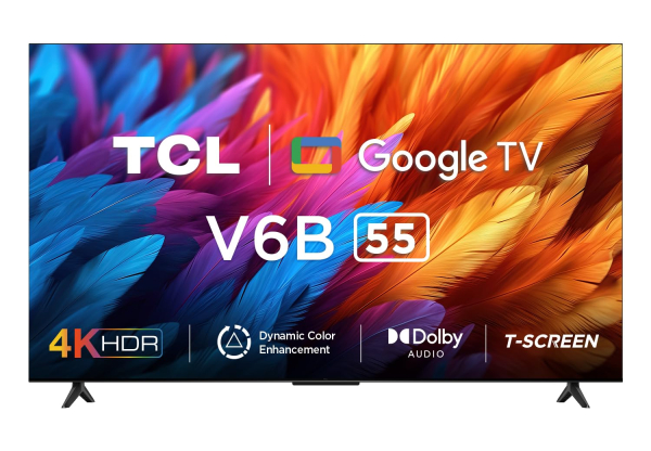 LED TV TCL 55V6B