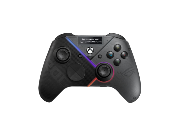 Igralni plošček ASUS ROG Raikiri Pro, Xbox One/X/S, PC, črn