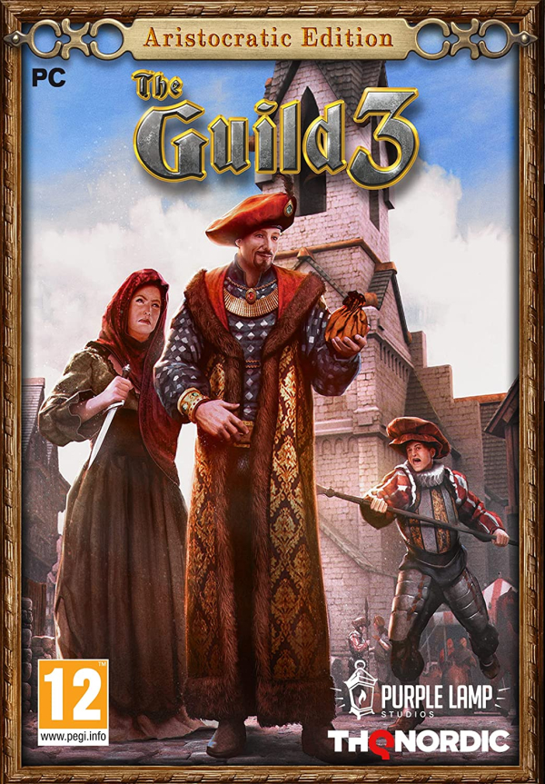 The Guild 3 - Aristocratic Edition (PC)