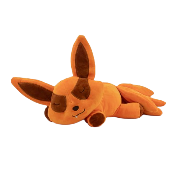 BARRADO PLUSH: NARUTO - KURAMA SLEEPING 43CM pliš