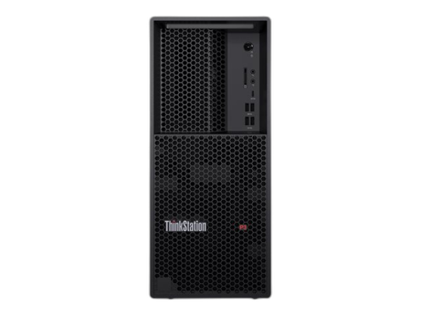LENOVO ThinkStation P3 TWR Intel Core i9-14900K 64GB 2TB UMA W11P Black 3y