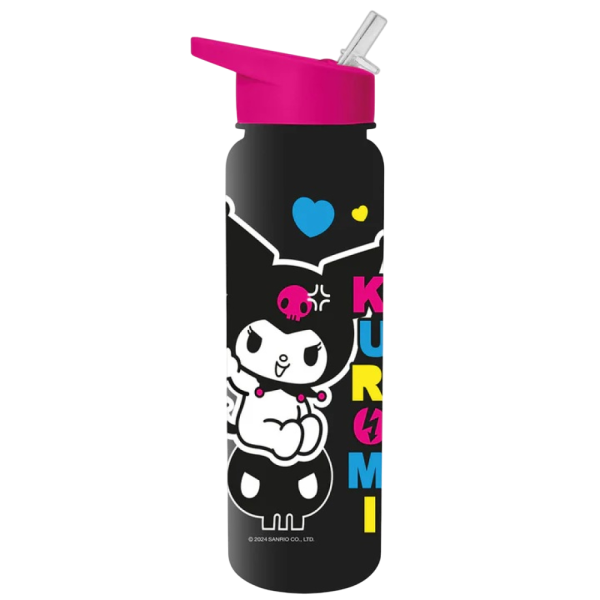PYRAMID HELLO KITTY KUROMI bidon