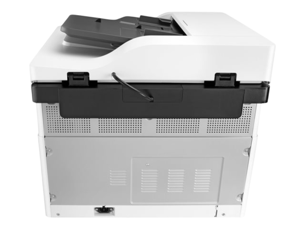 HP LaserJet MFP M443nda A3 monochrom USB Laser Print Copy Scan 25ppm