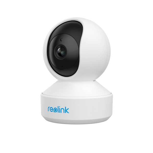 Reolink IP Kamera  E serija E321 Bela 3MP, Nočni vid 12m, Dvosmerna komunikacija, PAN/TILT