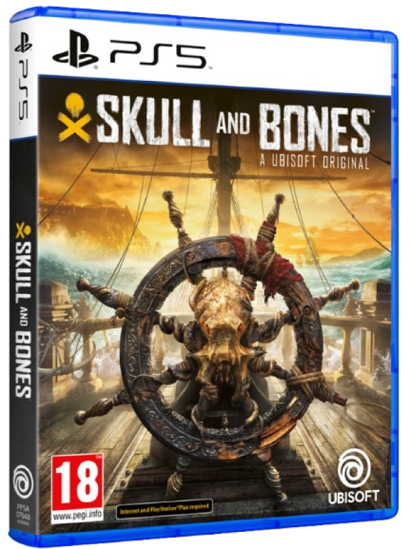 Skull And Bones (Playstation 5)