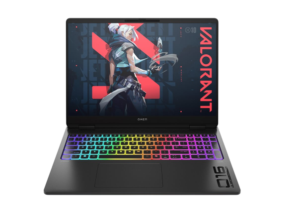 HP Omen 16-ah0036nn Intel Core Ultra 9 275HX 16inch UWWA 2.5K OLED 32GB DDR5 2TB Pcie RTX 5090 24GB W11H Shadow Black