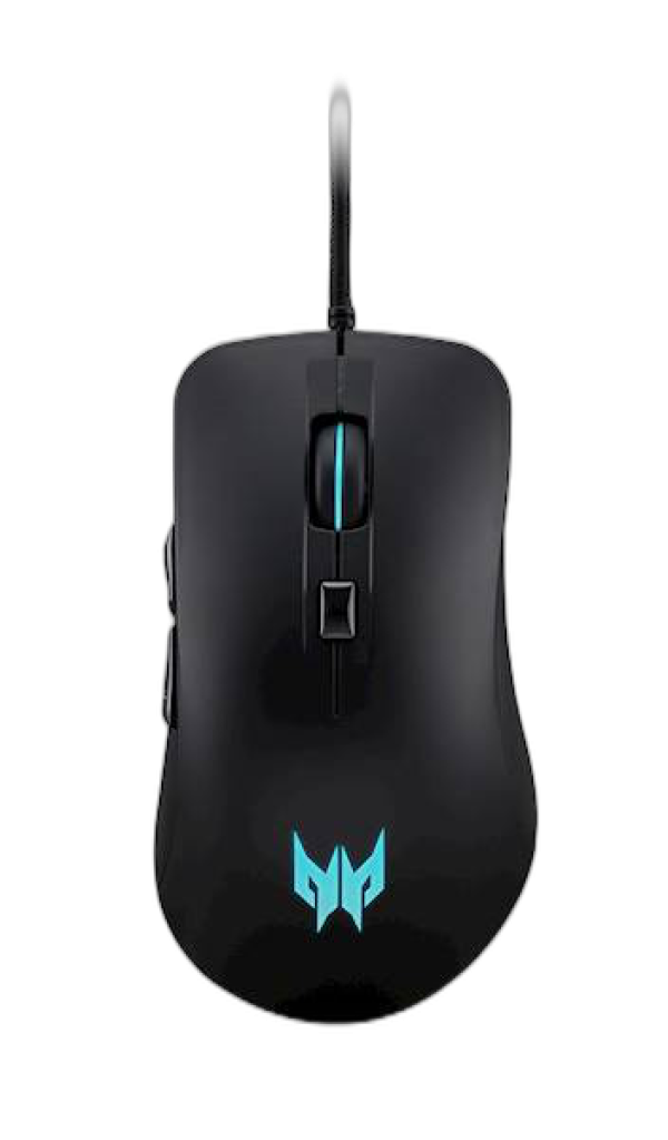 ACER Predator Cestus 310 Gaming Mouse, žična, retail pack, 4200 dpi