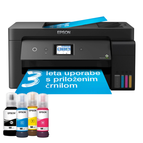 Večfunkcijska brizgalna naprava EPSON EcoTank ITS L14150