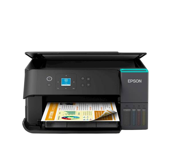 Večfunkcijska brizgalna naprava EPSON EcoTank L4360