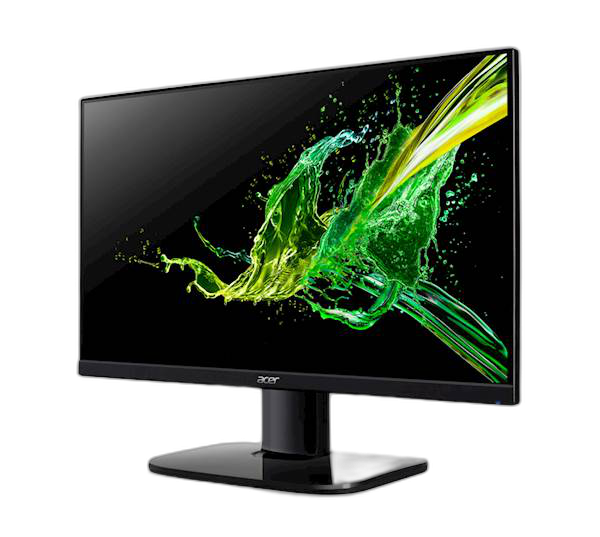 Monitor Acer Monitor Acer KA272EBI 68,58 cm (27'') FHD IPS, 1ms, 100 Hz  FreeSync, 1xVGA, 1xHDMI