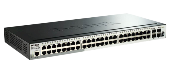 Mrežno stikalo D-link DGS-1510-52X