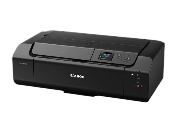 CANON PIXMA PRO-200S Inkjet Singlefunction Photo Printer 25ppm A4/A3