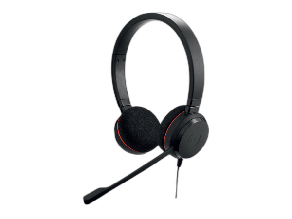 JABRA Evolve 20 USB C/A MS Stereo