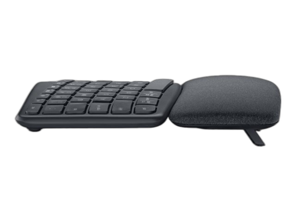 LOGI Ergo K860 Keyboard - Graphite (US)