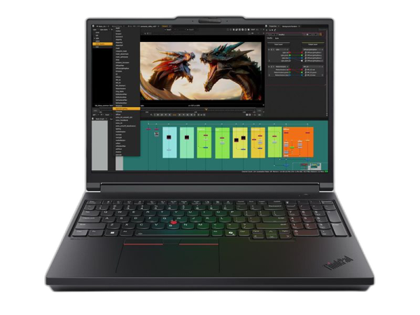 LENOVO ThinkPad P16 G3 Intel Core Ultra 7 255HX 16inch WUXGA 32GB 1TB RTX PRO 1000 W11P black 3Y