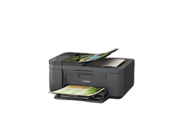 CANON PIXMA TR4755i MFP colour inkjet A4 6.4ppm Copy 8.8ipm Print 100sheets USB Wi-Fi Black