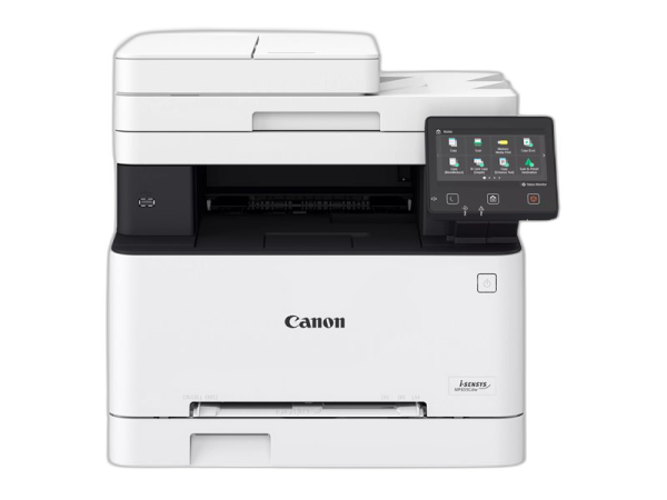 CANON i-SENSYS MF655Cdw MFP colour laser A4 21ppm Copy 21ppm Print 250sheets USB LAN Wi-Fi